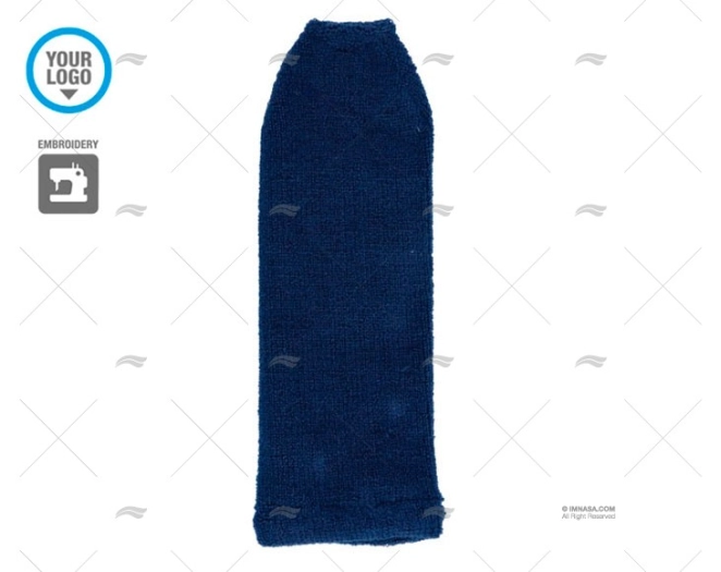 CAPA DEFENSA G2 110x400mm AZUL MARINHO IMNASA