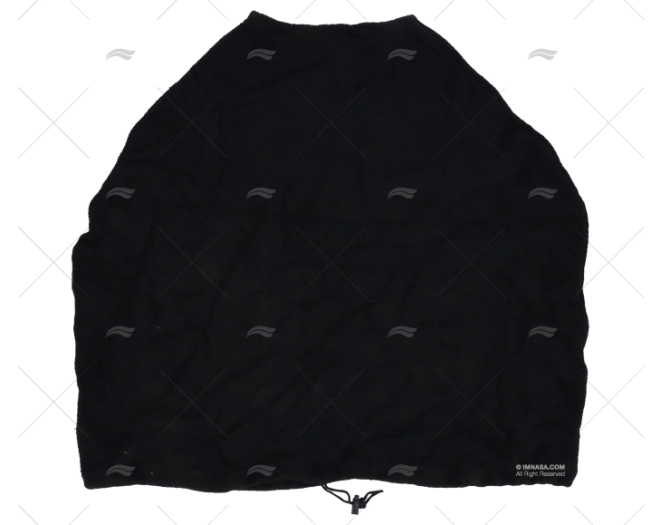 COPERTURA PARABORDO A6 860x1180mm SFER.NERA IMNASA