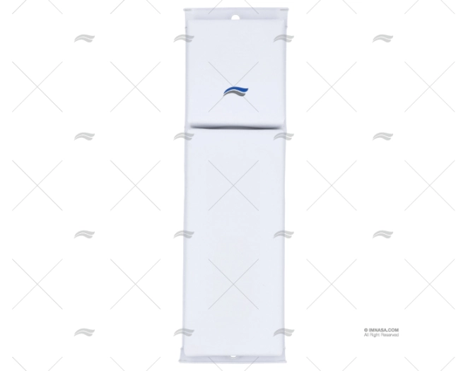 DEFENSA HH-1C   BRANCA PLANA 61X16X 6cm