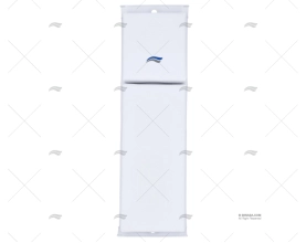 DEFENSA HH-1C   BRANCA PLANA 61X16X 6cm