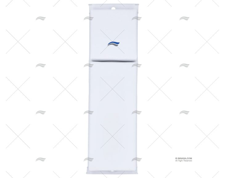 DEFENSA HH-1C   BRANCA PLANA 61X16X 6cm