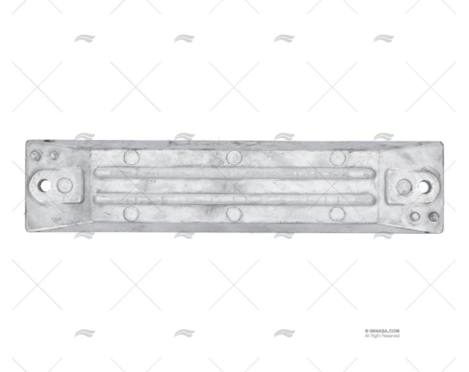 ANODO ALLUMINIO TRANSOM HONDA 75-225HP