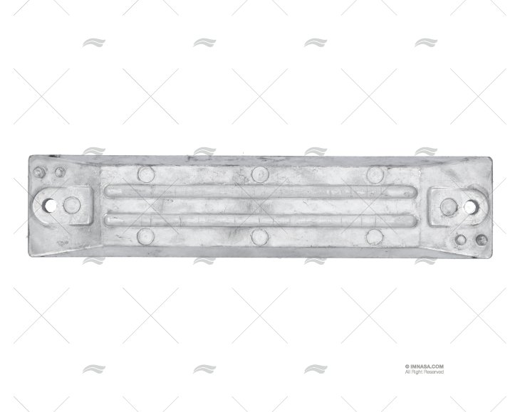 ANODA ALUMINIJ TRANSOM HONDA 75-225HP
