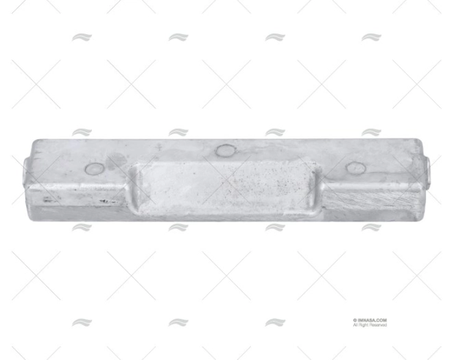 ANODO ALLUMINIO BARRA JOHNSON-EVINRUD