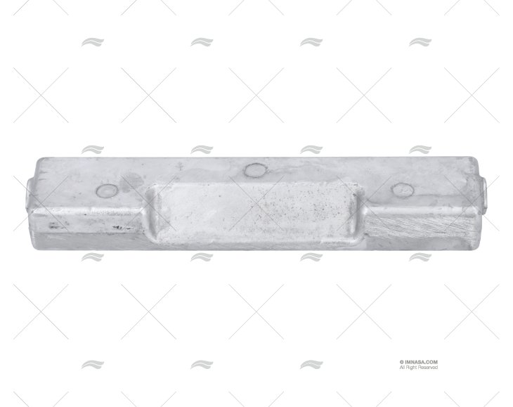 ANODE ALUMINIUM BARRE JOHNSON-EVINRUD