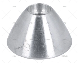 ANODE ALUMINIUM HÉLICE SIDEPOWER-SLEIPNER
