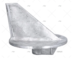 ANODA ALUMINIJSKA KORMILO MORSKI 40-60HP YAMAHA