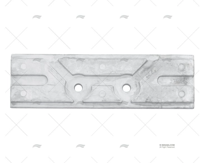 ÂNODO ALUMÍNIO PLACA MERCURY 8M0057772