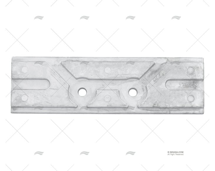 ANODE ALUMINUM PLATE MERCURY 8M0057772