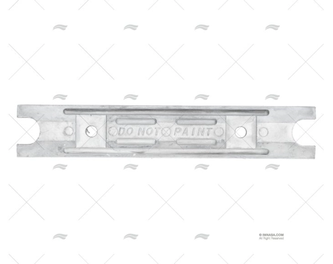 ANODE ALUMINIUM BAR YAMAHA TOP 700