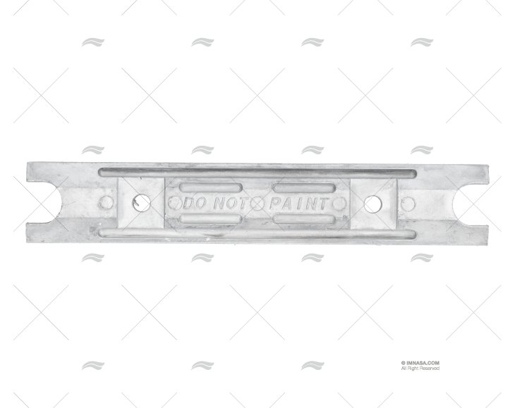 ANODO ALLUMINIO BARRA YAMAHA TOP 700