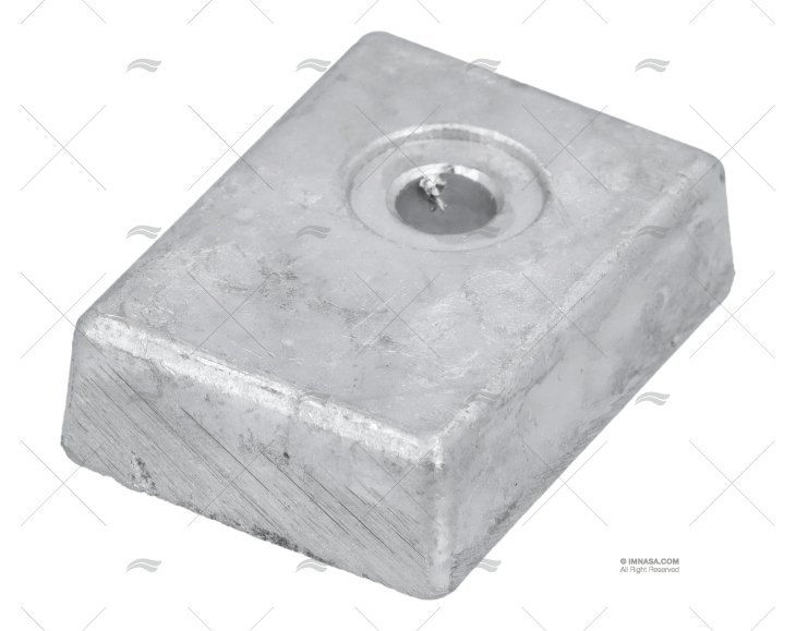 ANODE ALUMINIUM PLATE SUZUKI 65-115 HP