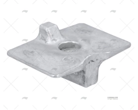 ANODO ALUMINIO PLACA YAMAHA 15-20HP