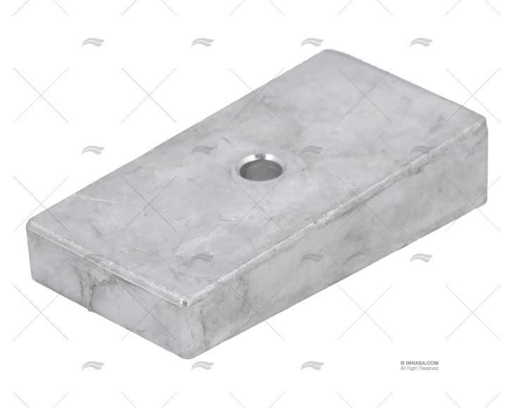 ANODE ALUMINIUM PLATE HONDA