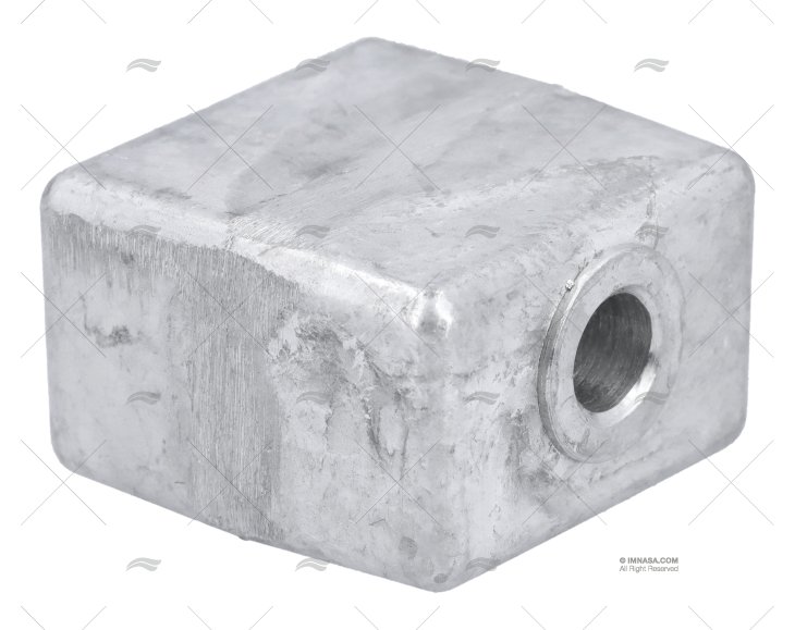 ANODO ALLUMINIO SECCHIO OMC-JOHNSON-EVINRUDE