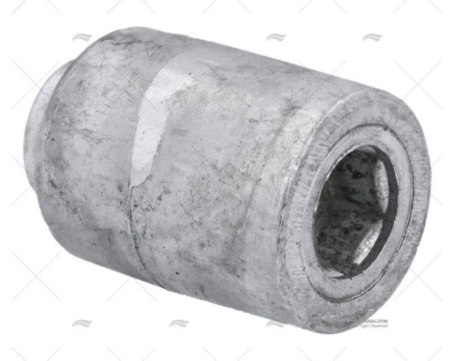 ÂNODO ALUMÍNIO ANILHA YAMAHA 75-250HP