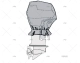 COVER FOR OUTBOARD MOTOR 40x24x27mm TESSILMARE