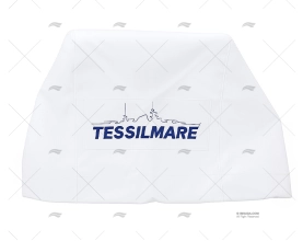 COVER FOR OUTBOARD FROM 25 TO 50HP TESSILMARE