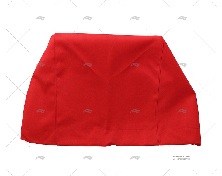 COVER FOR OUTBOARD MOTOR 10HP RED