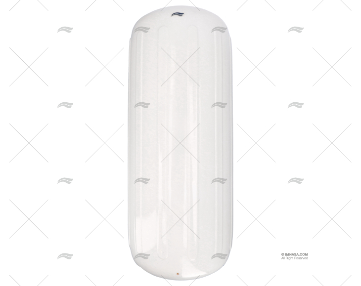 PARABORDO TIPO HTM-03 BIANCO 254X711mm IMNASA