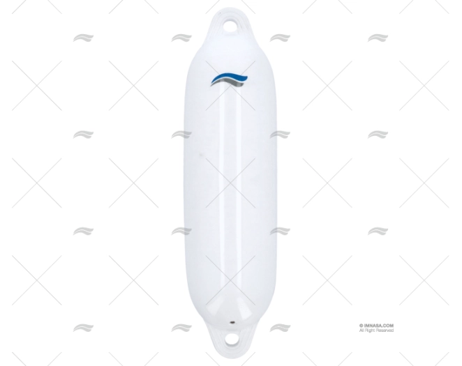 PARABORDO ANELLO BIANCO 120x450mm IMNASA