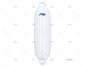 DEFENSA ARGOLA BRANCA 120x450mm IMNASA