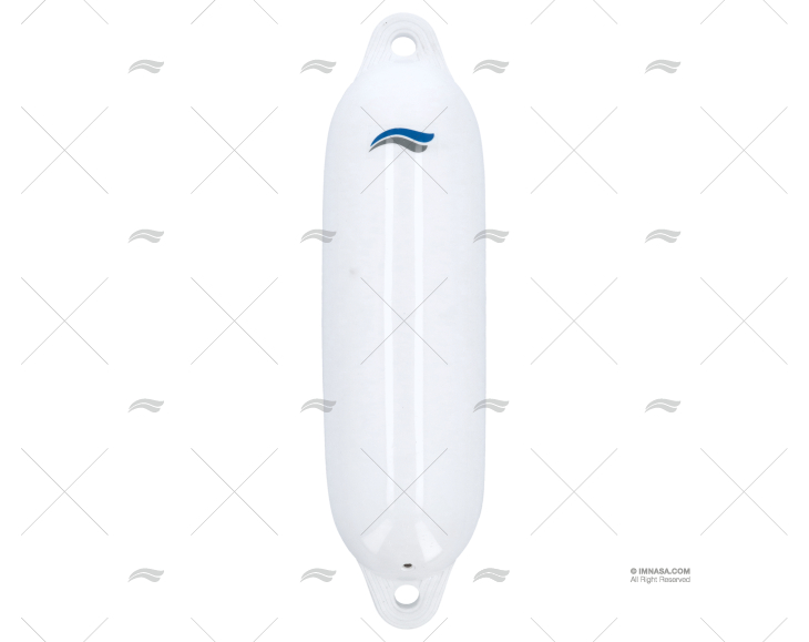 DEFENSA ARGOLA BRANCA 120x450mm IMNASA