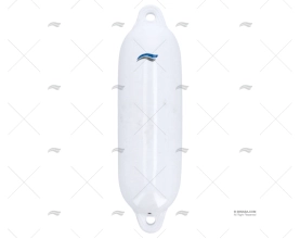 PARABORDO ANELLO BIANCO 150x520mm IMNASA