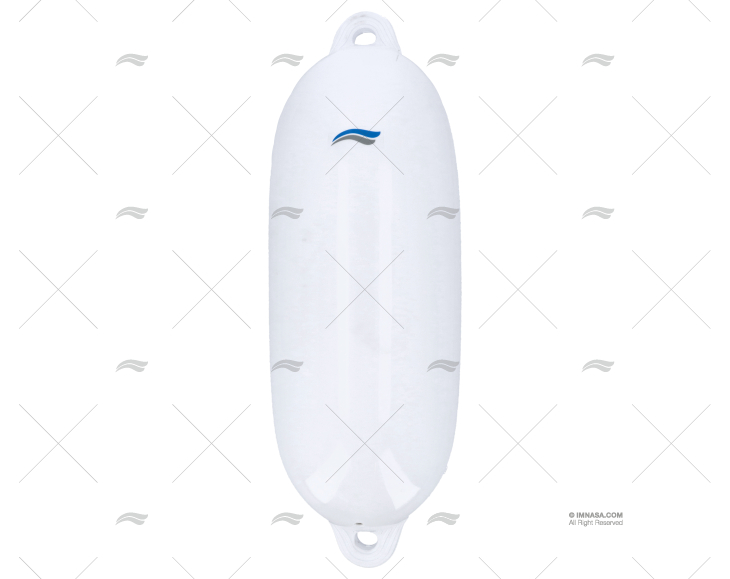 DEFENSA ARGOLA BRANCA 210x640mm IMNASA