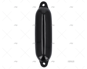PARABORDO ANELLO NERO  120x450mm IMNASA