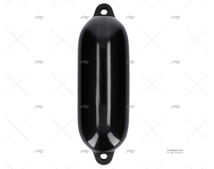 DEFENSA ARGOLA PRETA  150x520mm IMNASA