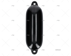 DEFENSA ARGOLA PRETA  210x640mm IMNASA