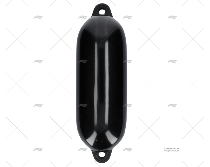 DEFENSA ARGOLA PRETA  210x640mm IMNASA