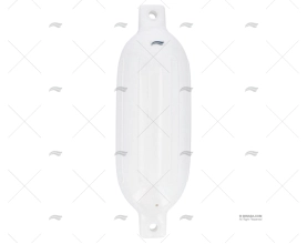DEFENSA G4 BRANCA  165x584mm IM IMNASA