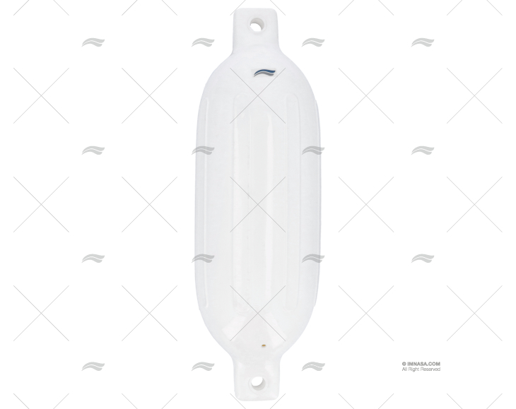 PARABORDO G4 BIANCO  165x584mm IM IMNASA