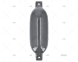 DEFENSA G4 CINZA    165X584mm IM IMNASA