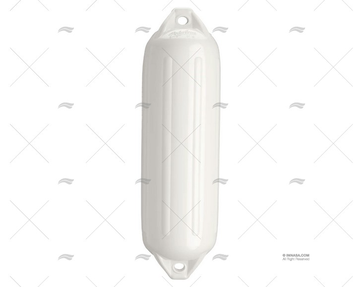 DEFENSA NF4 BRANCA POLYFORM