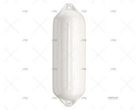 PARABORDO NF5 BIANCO POLYFORM
