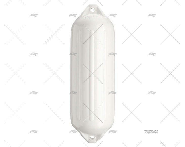 DEFENSA NF5 BRANCA POLYFORM