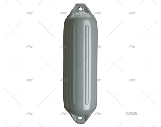 DEFENSA NF3 CINZENTO POLYFORM