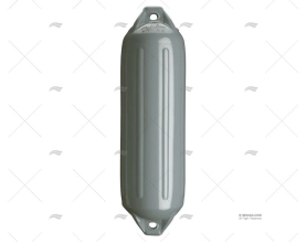 DEFENSA NF3 CINZENTO POLYFORM