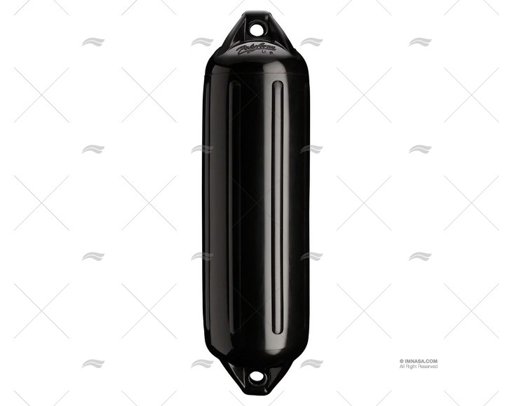 PARABORDO NF4 NERO POLYFORM