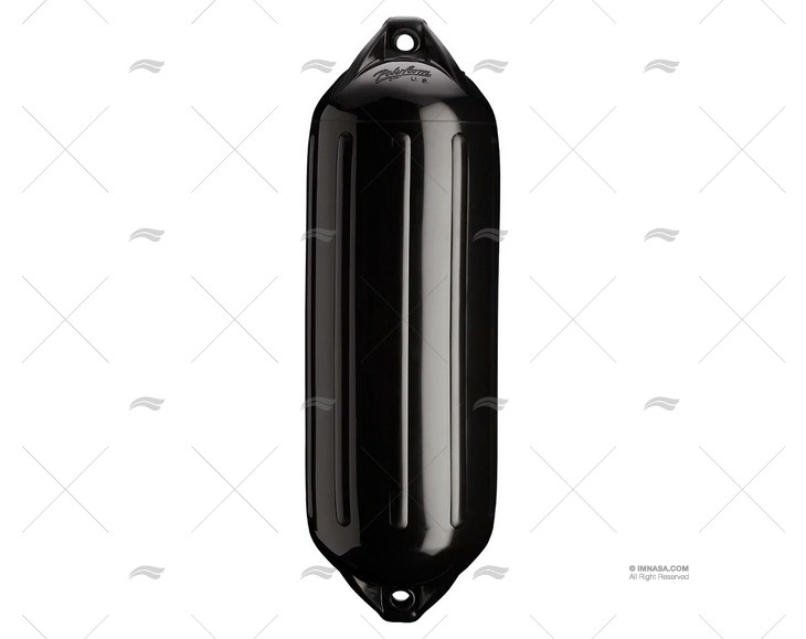 DEFENSA NF5 PRETA POLYFORM