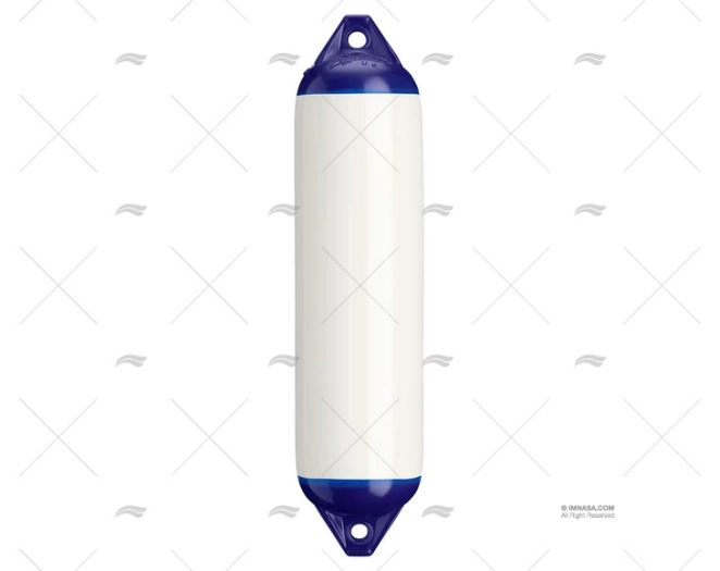 DEFENSA F1 BRANCA  150x640mm POLYFORM