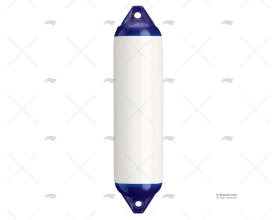 DEFENSA F1 BRANCA  150x640mm POLYFORM