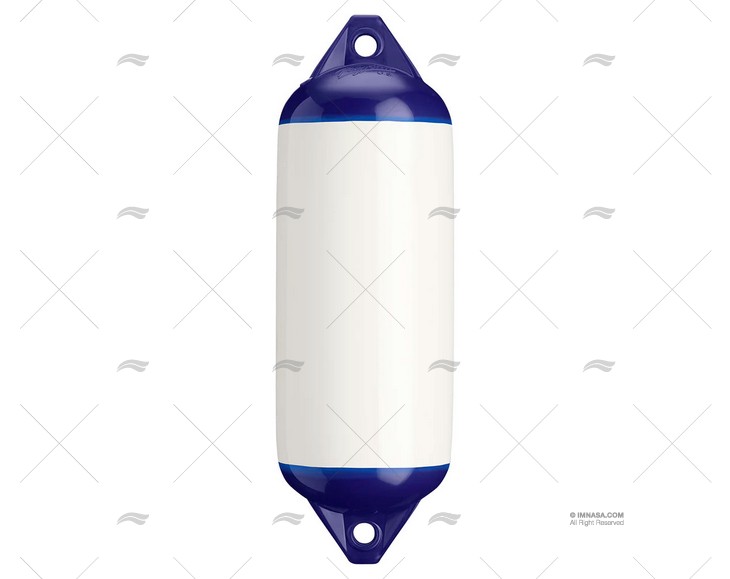 PARABORDO F2 BIANCA  220x640mm POLYFORM
