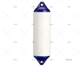 DEFENSA F3 BRANCA  220x 760mm POLYFORM