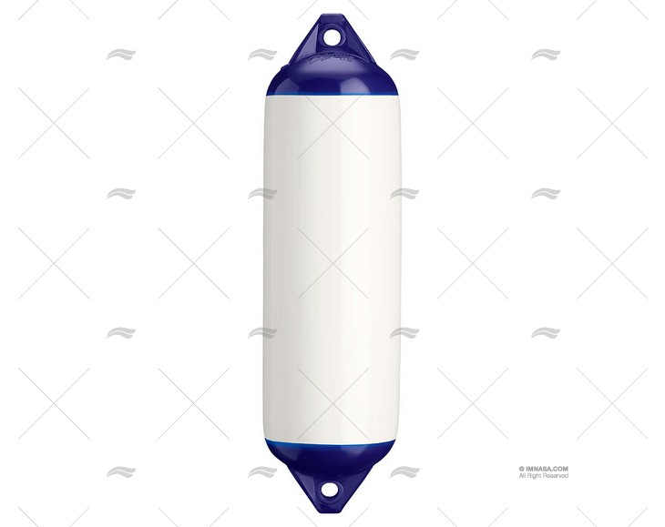 DEFENSA F3 BRANCA  220x 760mm POLYFORM