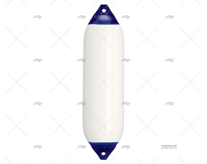 PARABORDO F6 BIANCO  300x1049mm POLYFORM