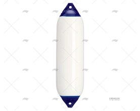 PARABORDO F6 BIANCO  300x1049mm POLYFORM